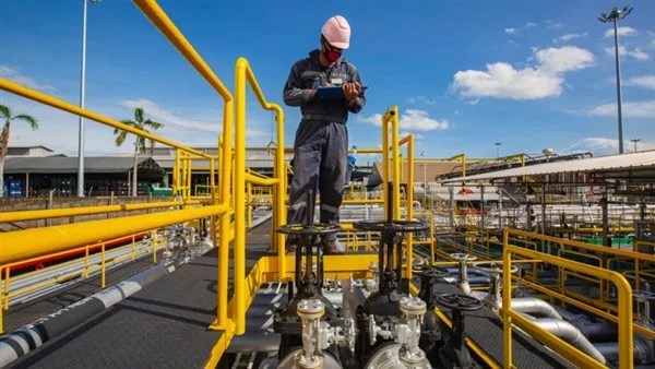 رئيس إيجاس يتابع نتائج حفر 11 بئر غاز جديدة بالدلتا