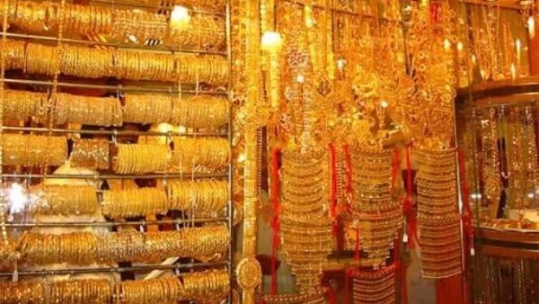 تراجع أسعار الذهب في مصر اليوم الجمعة