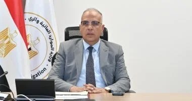 وزير الري يطلق برنامج قيادات الجيل الثاني 2.0