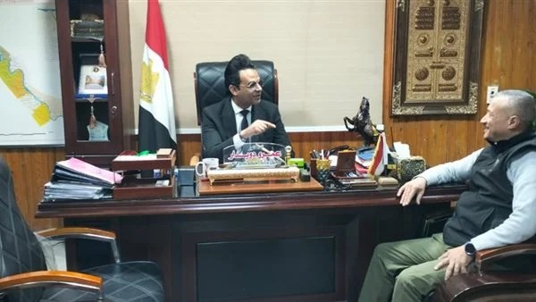 دعم المنظومة الصحية في سوهاج