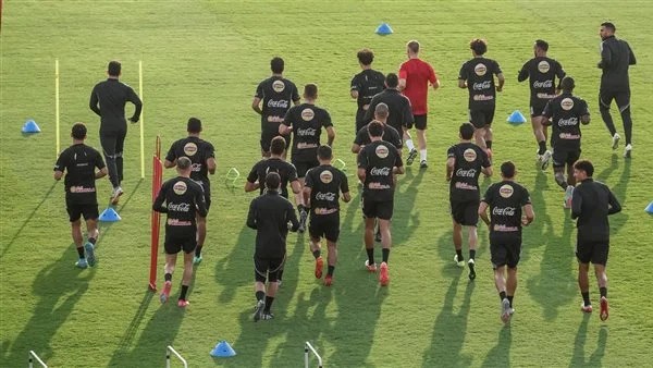 الأهلي يستعد لمواجهة المصرية للاتصالات في كأس مصر