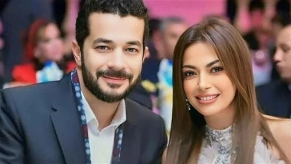 انفصال داليا مصطفى عن شريف سلامة رسميًا