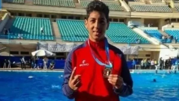 تأجيل محاكمة المتهمين في وفاة السباح يوسف محمد