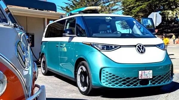 فولكس فاجن توقف إنتاج سيارتها "ID. Buzz" للأبد