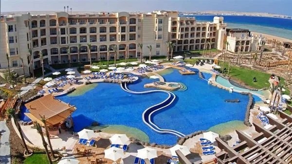 إشغالات فنادق البحر الأحمر تلامس 93% مع الكريسماس