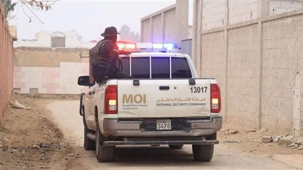 عملية أمنية في ريف دمشق لملاحقة خلايا إرهابية