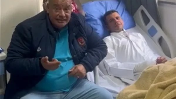 صرف شقيق ناصر البرنس بعد التحقيق في واقعة حرق النفس