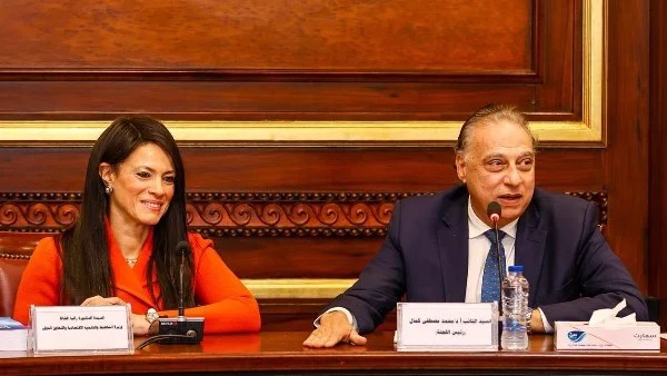 وزيرة التعاون الدولي: كل من حضر افتتاح المتحف الكبير يريد زيارة مصر