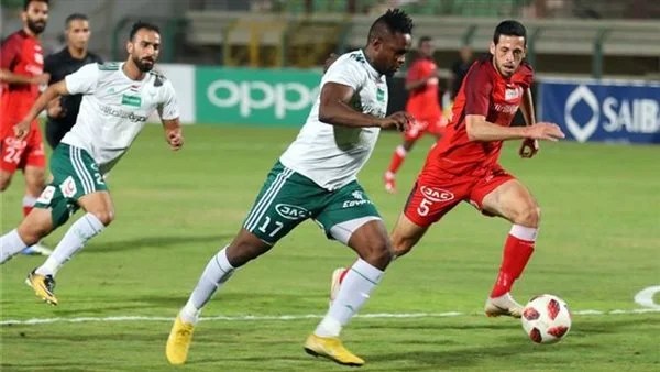 القنوات الناقلة لمباراة المصري وحرس الحدود بكأس العاصمة