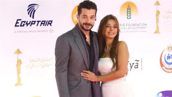 تفاصيل انفصال داليا مصطفى وشريف سلامة