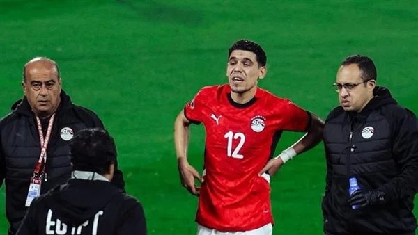 تطورات حالة مصطفى محمد ومحمد حمدي قبل مواجهة جنوب إفريقيا
