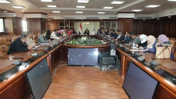 اجتماعات لمتابعة التصالح على مخالفات البناء في بني سويف