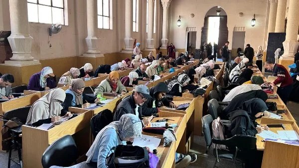 انطلاق اختبارات رواق الخط العربي بالأزهر الشريف