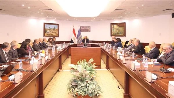 وزير الاتصالات يبحث مع الشركات تعزيز البيئة الرقمية