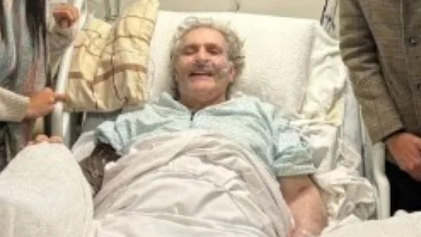 آخر تطورات الحالة الصحية لمحيى إسماعيل