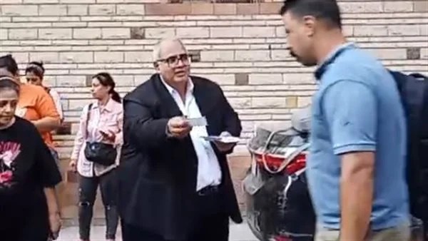 زهران مرشح الغلابة يطالب بالتبرع للطعن على نتائج الانتخابات