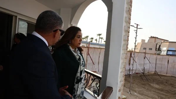 تطوير شاطئ الفيروز يُحدث نقلة في سياحة الإسماعيلية