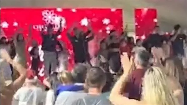 انتعاشة سياحية في شرم الشيخ مع احتفالات الكريسماس