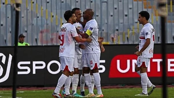 بث مباشر لمباراة الزمالك وسموحة في كأس عاصمة مصر