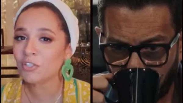 أحمد زاهر يكشف أسرار أبنائه في مسلسل "لعبة وقلبت جد"