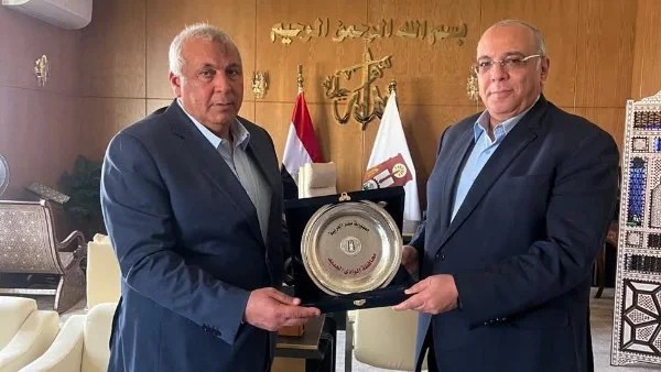 تعزيز التنمية الزراعية بالوادي الجديد