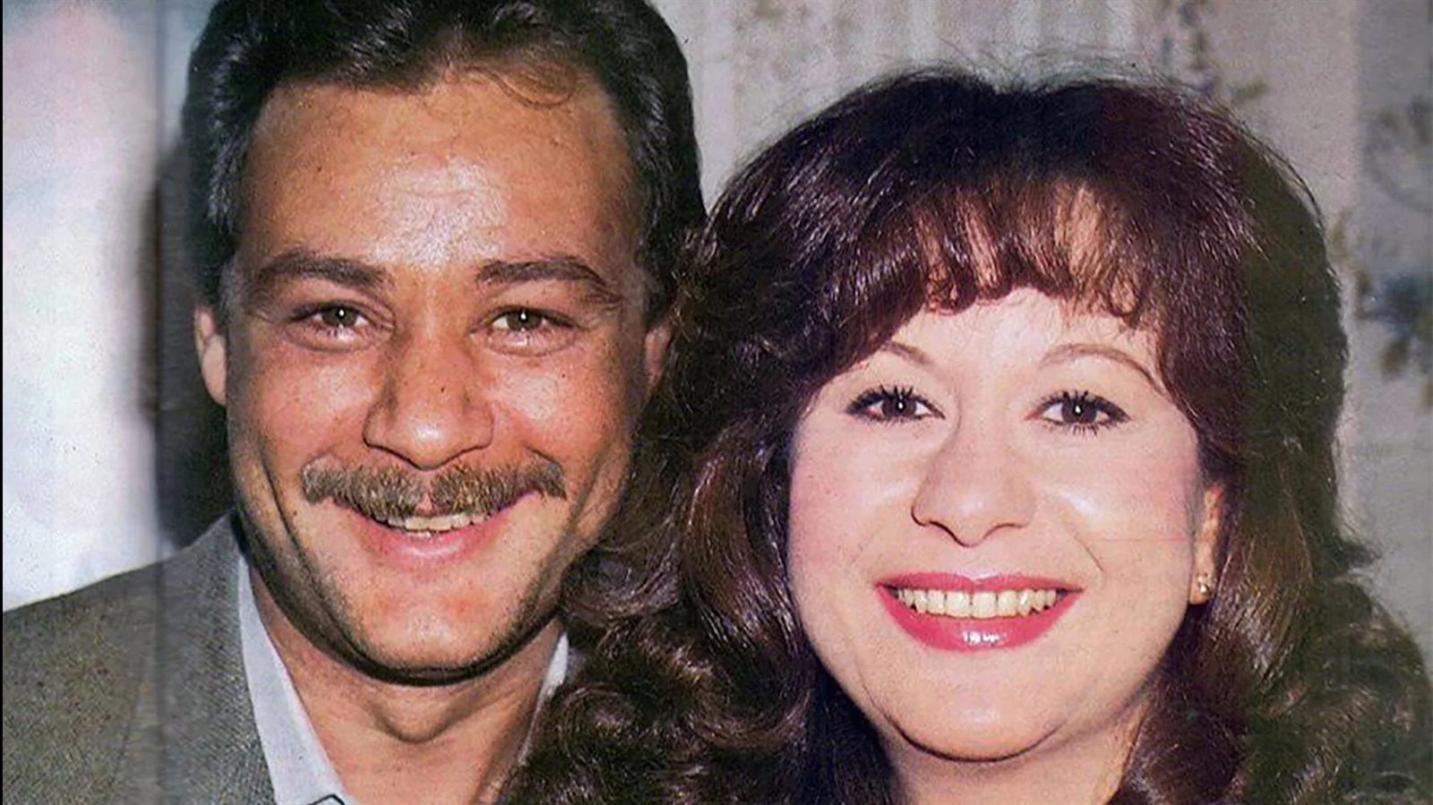 وفاة سمية الألفي وذكرياتها مع فاروق الفيشاوي