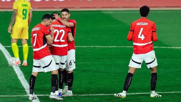 القنوات الناقلة لمباراة مصر وجنوب إفريقيا في كان 2025