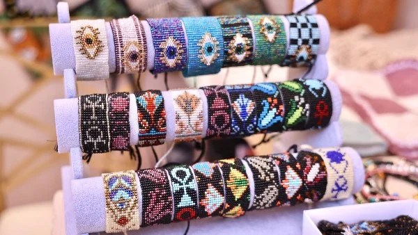 المجلس القومي للمرأة يشارك في معرض ديارنا بالجونة