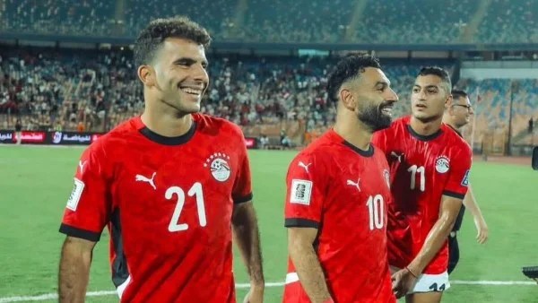 تعليمات حسام حسن لزيزو قبل مواجهة جنوب أفريقيا