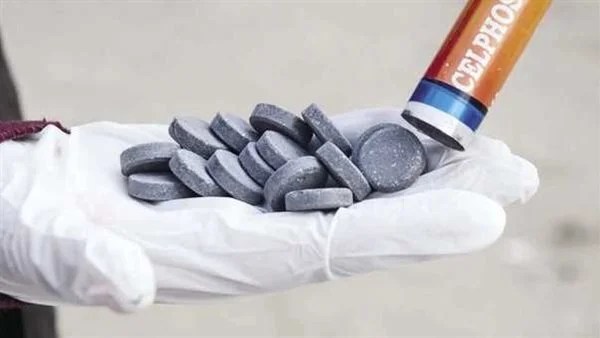 وفاة شاب نتيجة تناول حبوب حفظ الغلال في سوهاج