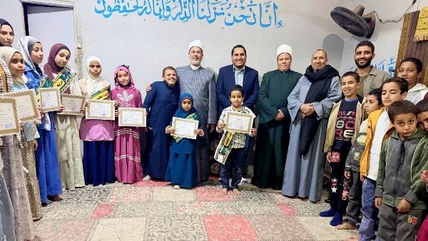 أوقاف بني سويف تعزز جهود تحفيظ القرآن الكريم