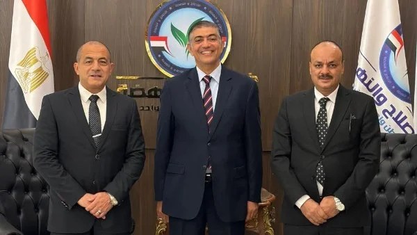 تعيين محمد فاروق نائبًا أول لرئيس حزب الإصلاح والنهضة