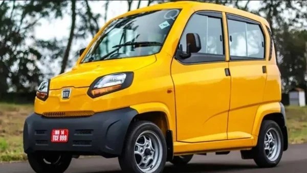 استبدال التوك توك بالسيارة كيوت اختياريا في القاهرة