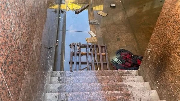 استغاثة أهالي وادي النيل بسبب خطر نفق 26 يوليو