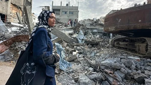 أوامر إخلاء في حي التفاح وتداعيات على الخدمات الطبية