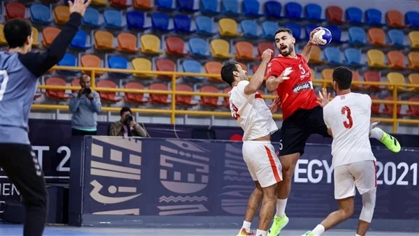 المرحلة الثانية لتحديد بطل دوري المحترفين لكرة اليد