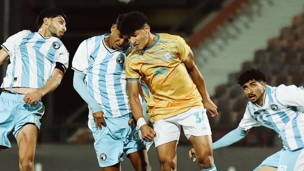 الإسماعيلي يتفوق على بيراميدز بثلاثية في كأس العاصمة