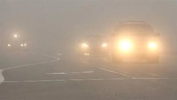 توقعات الطقس غداً: شبورة وأمطار خفيفة