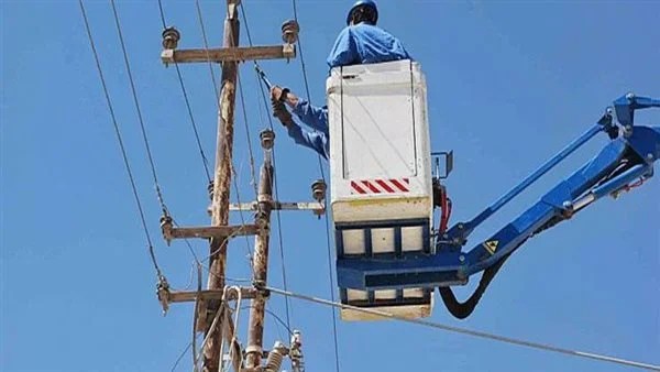 فصل الكهرباء عن إيتاي البارود للصيانة