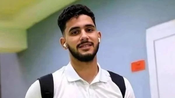 حسام أشرف يسجل الهدف الأول لسموحة في شباك الزمالك