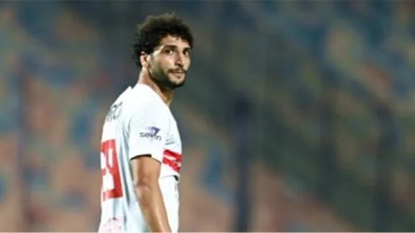 اشتباك بين لاعبي الزمالك وسموحة في مباراة الكأس