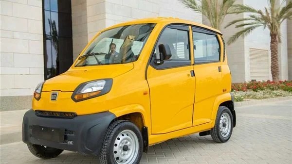 انطلاق مبادرة استبدال "التوك توك" بسيارات "كيوت" في القاهرة