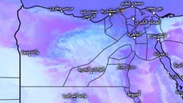 توقعات الطقس: شبورة وأمطار حتى نهاية ديسمبر 2025