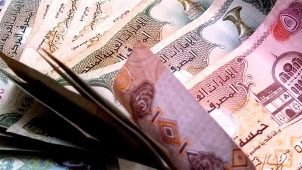 استقرار سعر الدرهم الإماراتي أمام الجنيه المصري