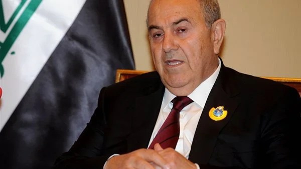 نفي شائعات وفاة إياد علاوي