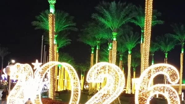 جنوب سيناء تستعد لاستقبال الزوار في احتفالات رأس السنة