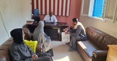 مديرية التضامن بالأقصر تستقبل شكاوى المواطنين بكفاءة