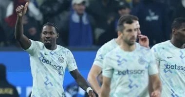 تعادل إنتر ميلان وبولونيا في نصف نهائي السوبر الإيطالي