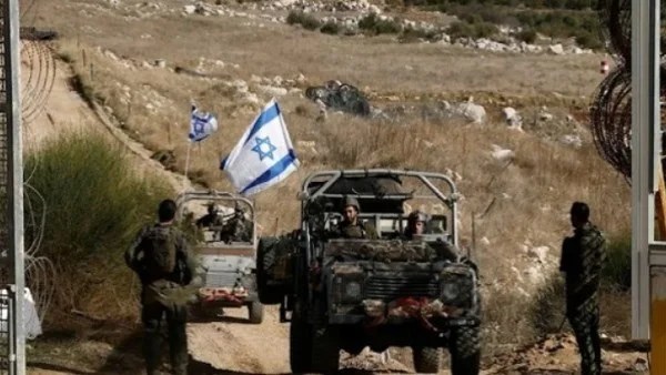 قصف مدفعي إسرائيلي يستهدف تل أحمر في سوريا