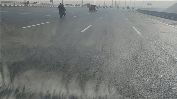 انسيابية الحركة المرورية في القاهرة والجيزة